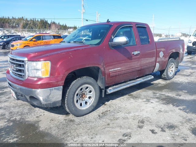 Продажа на аукционе авто 2013 Gmc Sierra C1500 Sl, vin: 1GTR1UEA3DZ138663, номер лота: 12565845
