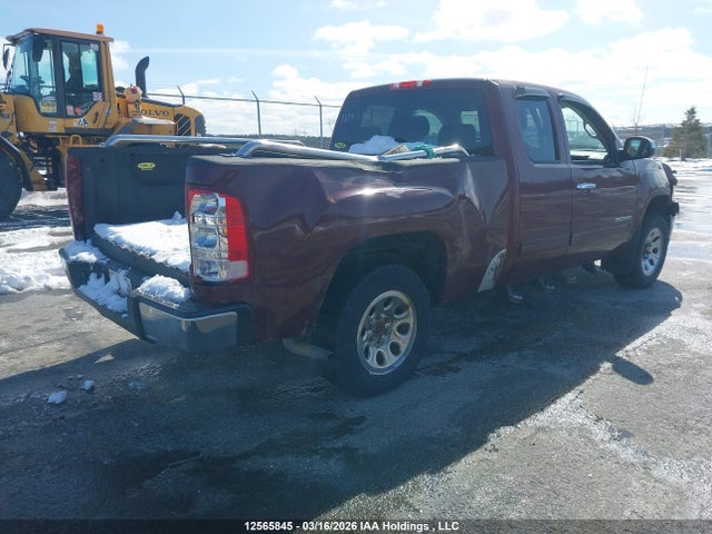Продажа на аукционе авто 2013 Gmc Sierra C1500 Sl, vin: 1GTR1UEA3DZ138663, номер лота: 12565845