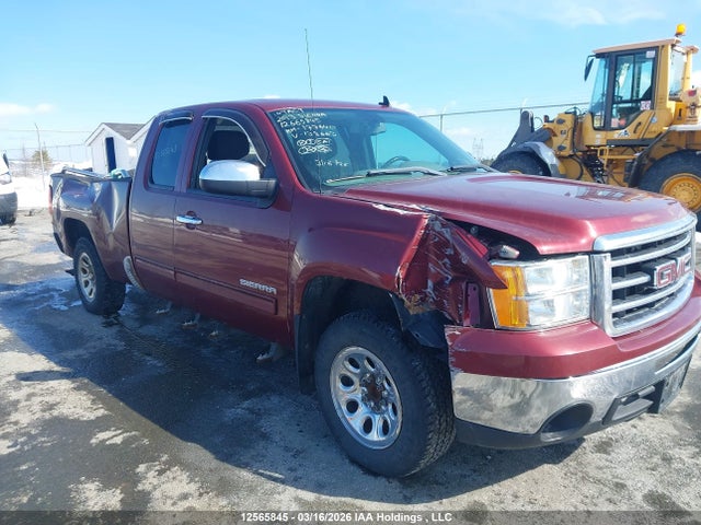 Продажа на аукционе авто 2013 Gmc Sierra C1500 Sl, vin: 1GTR1UEA3DZ138663, номер лота: 12565845