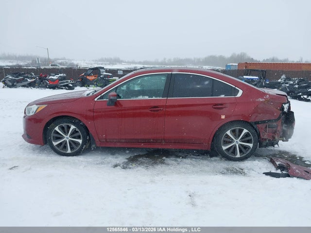4S3BNCL61F3045404 Subaru Legacy