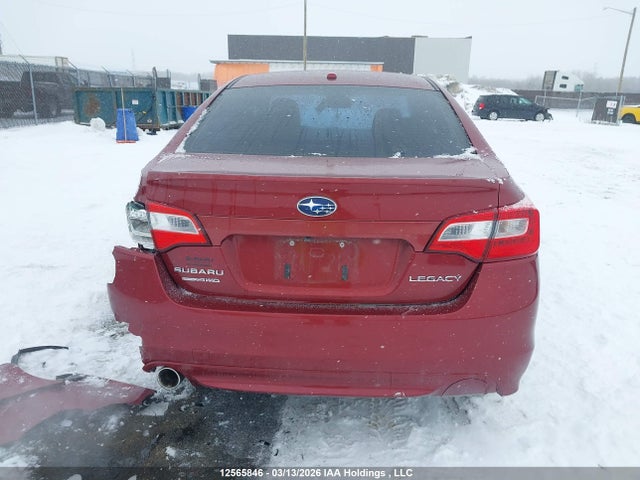 4S3BNCL61F3045404 Subaru Legacy