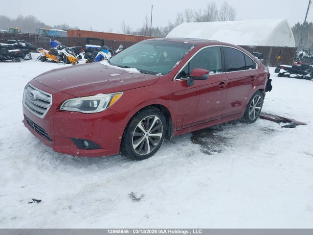 4S3BNCL61F3045404 Subaru Legacy
