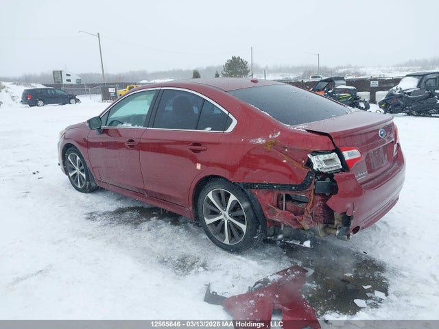4S3BNCL61F3045404 Subaru Legacy