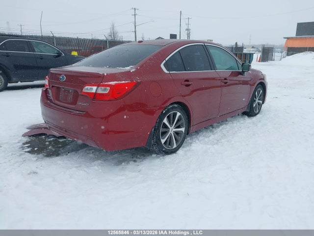 4S3BNCL61F3045404 Subaru Legacy