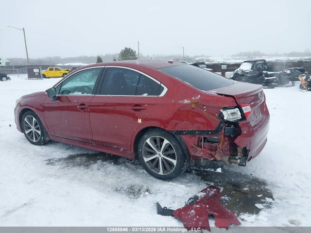 4S3BNCL61F3045404 Subaru Legacy