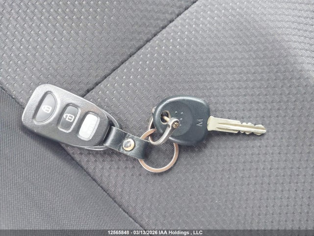 12565848 :رقم المزاد ، KNAFU6A25C5638394 vin ، 2012 Kia Forte Ex مزاد بيع