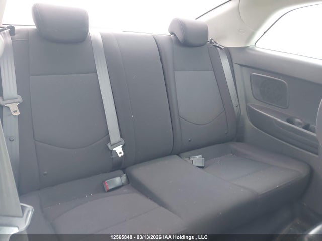 12565848 :رقم المزاد ، KNAFU6A25C5638394 vin ، 2012 Kia Forte Ex مزاد بيع