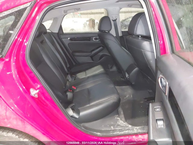 12565849 :رقم المزاد ، 2HGFE1F94PH000629 vin ، 2023 Honda Civic مزاد بيع