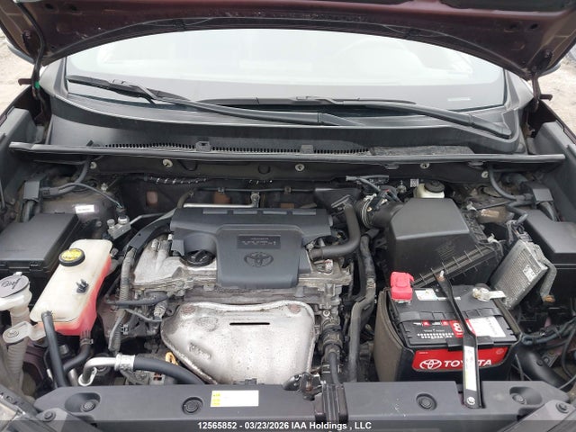 12565852 :رقم المزاد ، 2T3JFREV2HW586526 vin ، 2017 Toyota Rav4 Se مزاد بيع