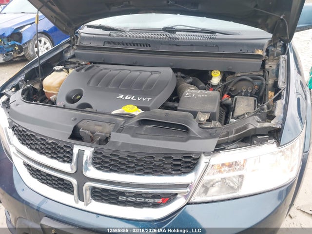 Продаж на аукціоні авто 2013 Dodge Journey Sxt/crew, vin: 3C4PDCCG5DT703860, номер лоту: 12565855