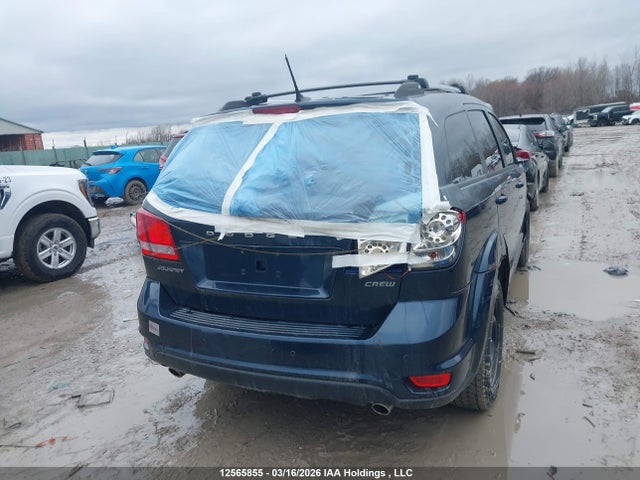 Продаж на аукціоні авто 2013 Dodge Journey Sxt/crew, vin: 3C4PDCCG5DT703860, номер лоту: 12565855