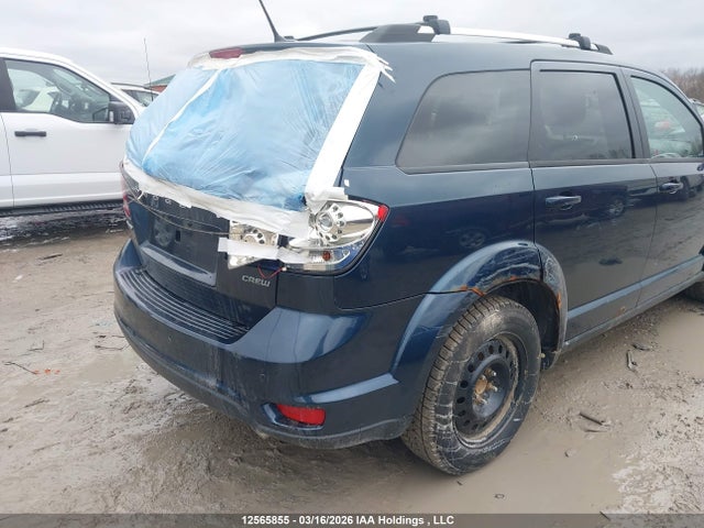 Продаж на аукціоні авто 2013 Dodge Journey Sxt/crew, vin: 3C4PDCCG5DT703860, номер лоту: 12565855