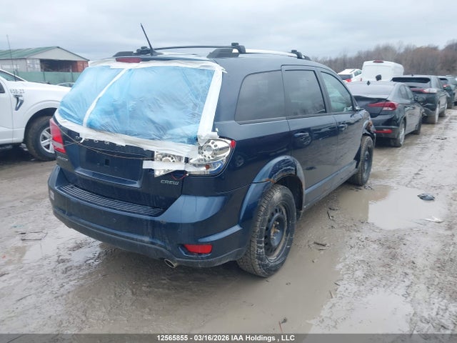 Продаж на аукціоні авто 2013 Dodge Journey Sxt/crew, vin: 3C4PDCCG5DT703860, номер лоту: 12565855