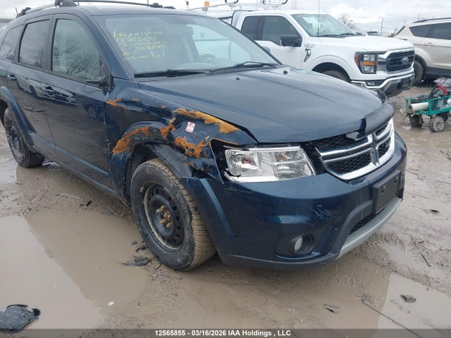 Продаж на аукціоні авто 2013 Dodge Journey Sxt/crew, vin: 3C4PDCCG5DT703860, номер лоту: 12565855
