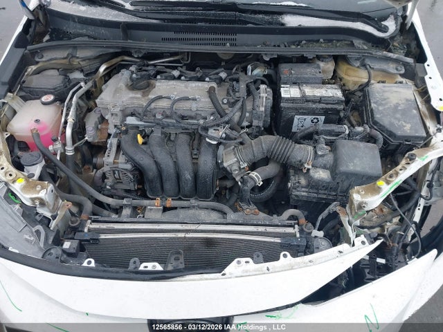5YFBPMBEXNP271679 Toyota COROLLA L