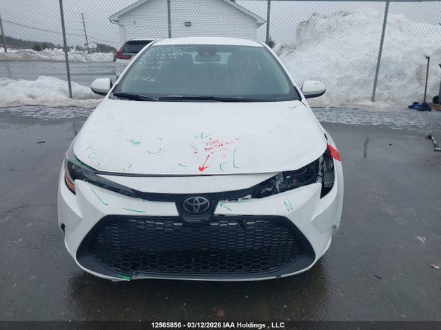 5YFBPMBEXNP271679 Toyota COROLLA L