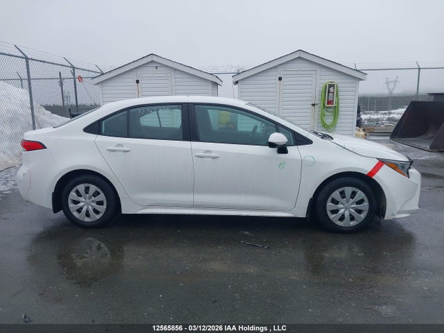 5YFBPMBEXNP271679 Toyota COROLLA L