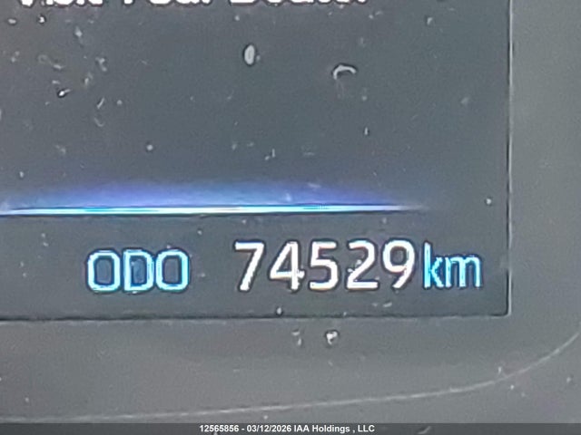 5YFBPMBEXNP271679 Toyota COROLLA L