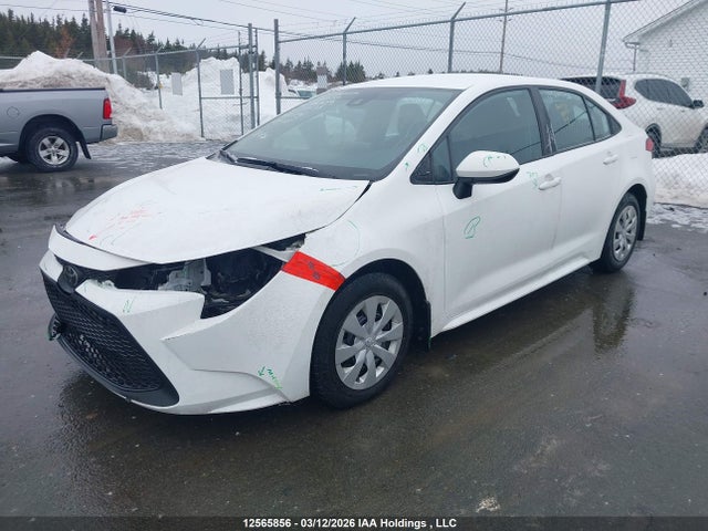 5YFBPMBEXNP271679 Toyota COROLLA L