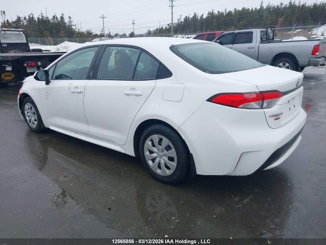 5YFBPMBEXNP271679 Toyota COROLLA L