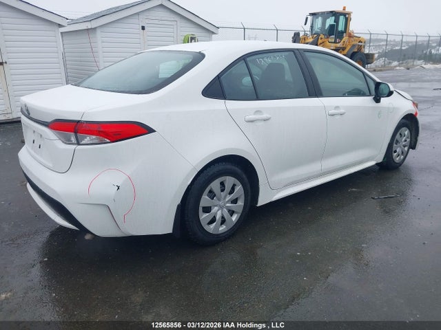 5YFBPMBEXNP271679 Toyota COROLLA L