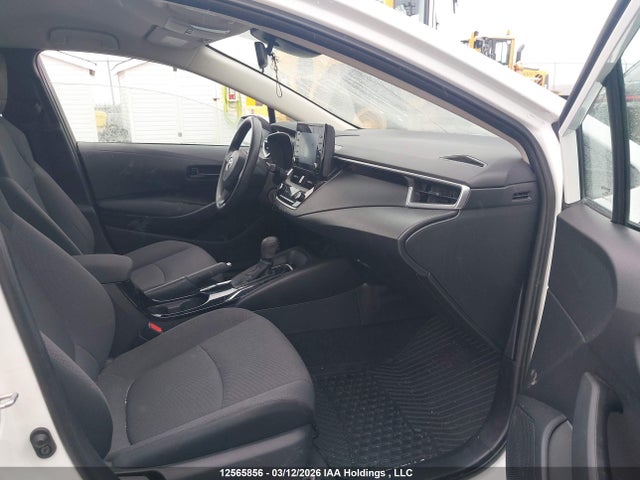 5YFBPMBEXNP271679 Toyota COROLLA L