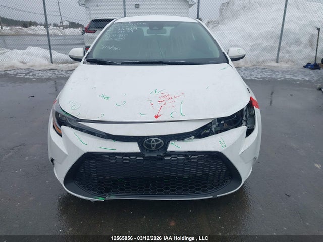 5YFBPMBEXNP271679 Toyota COROLLA L