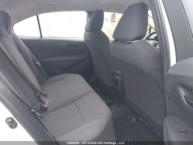 5YFBPMBEXNP271679 Toyota COROLLA L