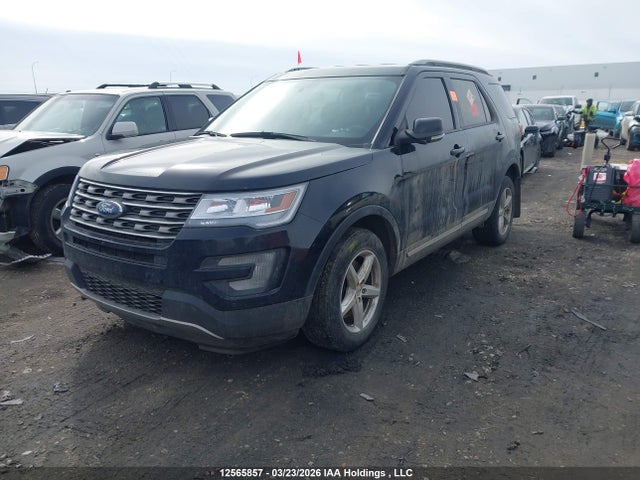 1FM5K8DH2HGD71738 Ford EXPLORER XLT