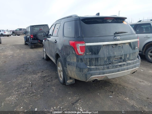 1FM5K8DH2HGD71738 Ford EXPLORER XLT