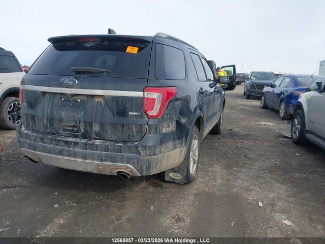 1FM5K8DH2HGD71738 Ford EXPLORER XLT