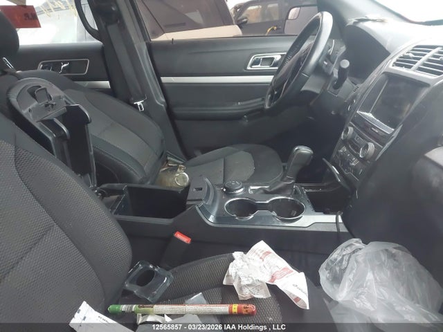 1FM5K8DH2HGD71738 Ford EXPLORER XLT