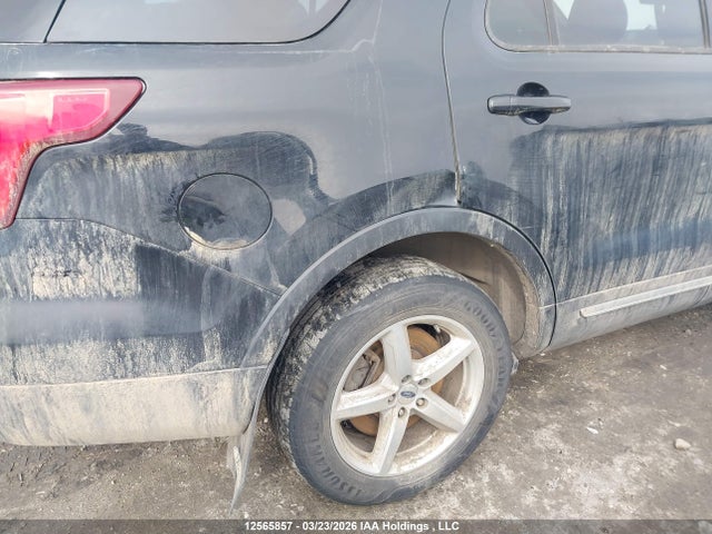 1FM5K8DH2HGD71738 Ford EXPLORER XLT
