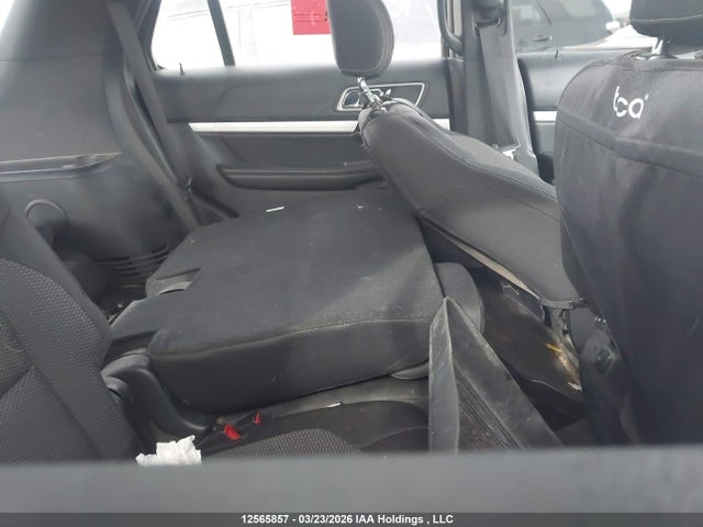 1FM5K8DH2HGD71738 Ford EXPLORER XLT