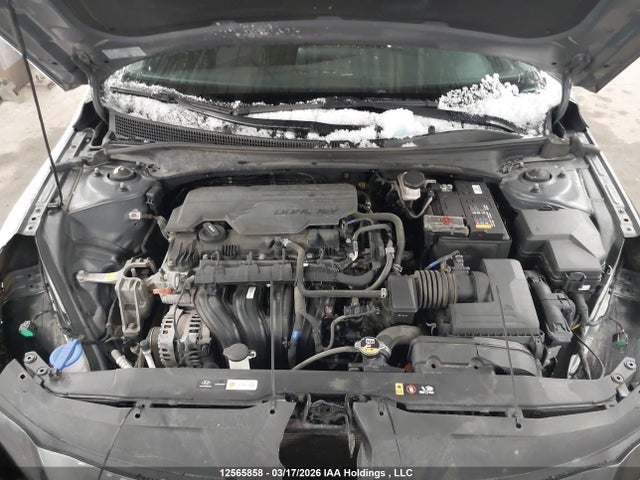 Продажа на аукционе авто 2023 Hyundai Elantra, vin: KMHLM4AG3PU492218, номер лота: 12565858