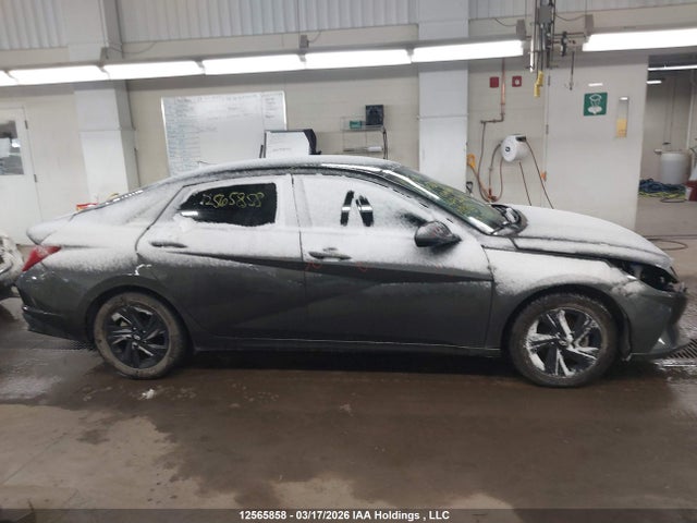 Продажа на аукционе авто 2023 Hyundai Elantra, vin: KMHLM4AG3PU492218, номер лота: 12565858