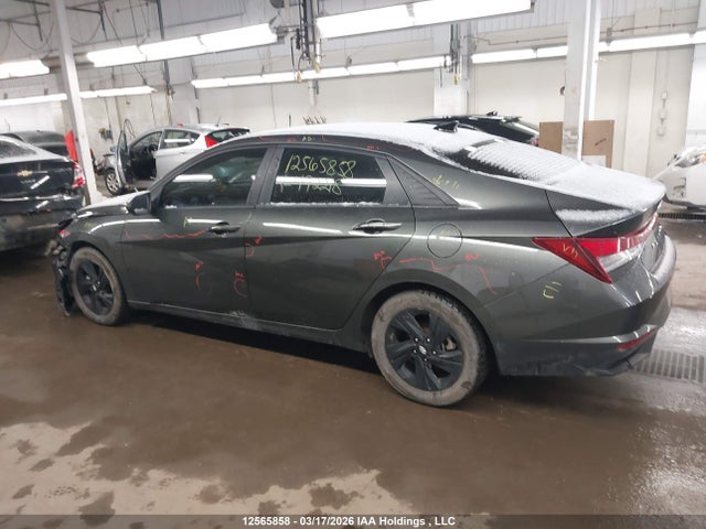 Продажа на аукционе авто 2023 Hyundai Elantra, vin: KMHLM4AG3PU492218, номер лота: 12565858