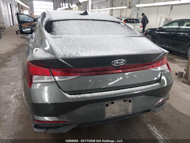 Продажа на аукционе авто 2023 Hyundai Elantra, vin: KMHLM4AG3PU492218, номер лота: 12565858