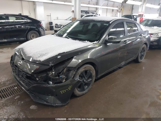 Продажа на аукционе авто 2023 Hyundai Elantra, vin: KMHLM4AG3PU492218, номер лота: 12565858