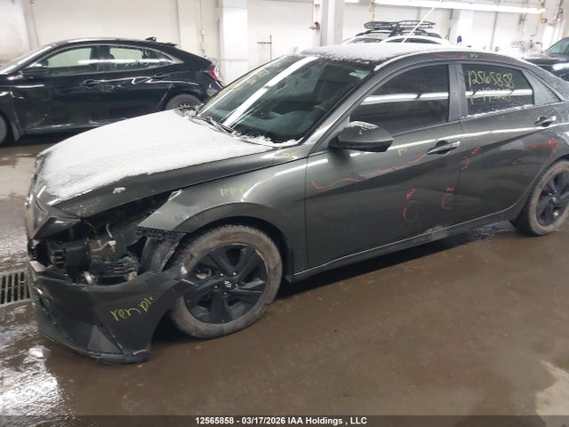 Продажа на аукционе авто 2023 Hyundai Elantra, vin: KMHLM4AG3PU492218, номер лота: 12565858