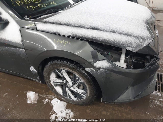 Продажа на аукционе авто 2023 Hyundai Elantra, vin: KMHLM4AG3PU492218, номер лота: 12565858