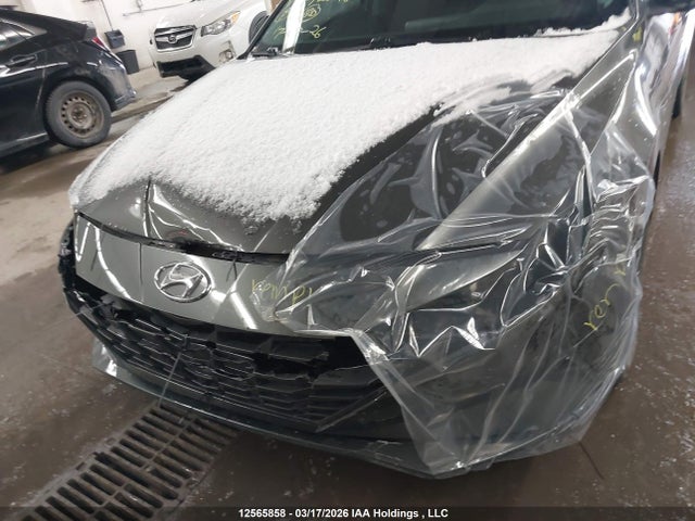 Продажа на аукционе авто 2023 Hyundai Elantra, vin: KMHLM4AG3PU492218, номер лота: 12565858
