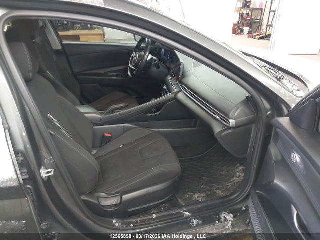 Продажа на аукционе авто 2023 Hyundai Elantra, vin: KMHLM4AG3PU492218, номер лота: 12565858
