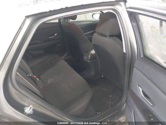 Продажа на аукционе авто 2023 Hyundai Elantra, vin: KMHLM4AG3PU492218, номер лота: 12565858