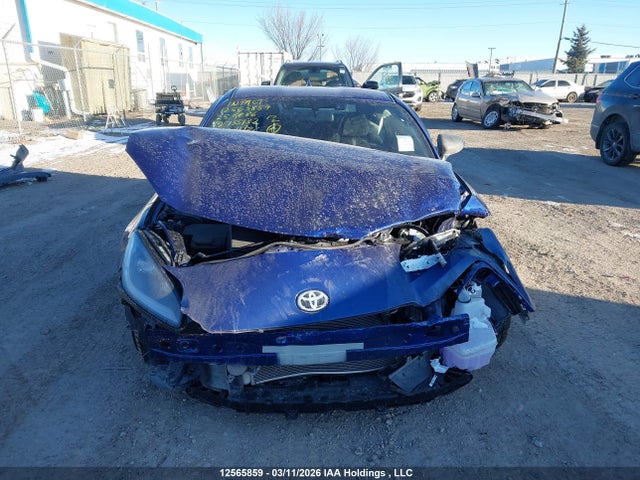 JF1ZNBE19S8755132 Toyota Gr 86 Premium