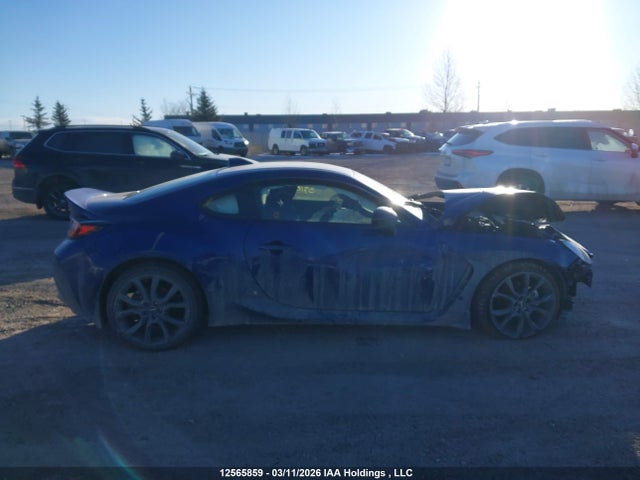 JF1ZNBE19S8755132 Toyota Gr 86 Premium