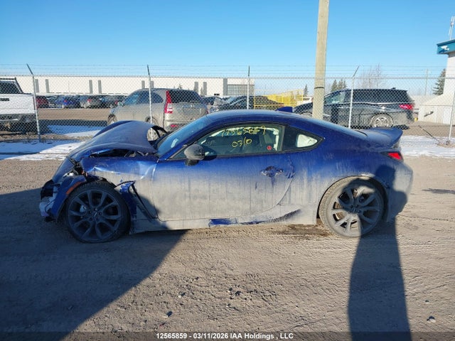 JF1ZNBE19S8755132 Toyota Gr 86 Premium