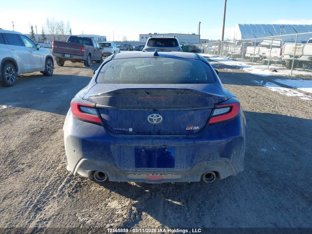 JF1ZNBE19S8755132 Toyota Gr 86 Premium
