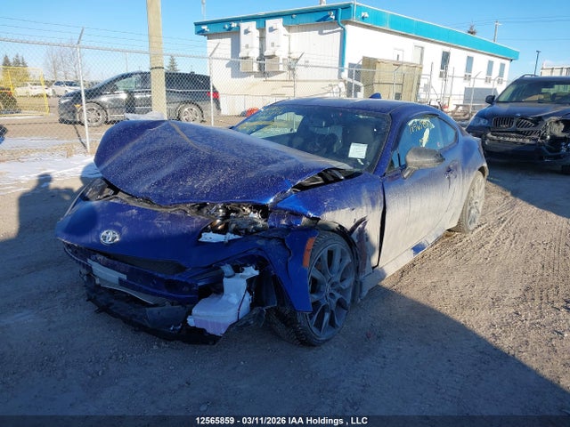 JF1ZNBE19S8755132 Toyota Gr 86 Premium
