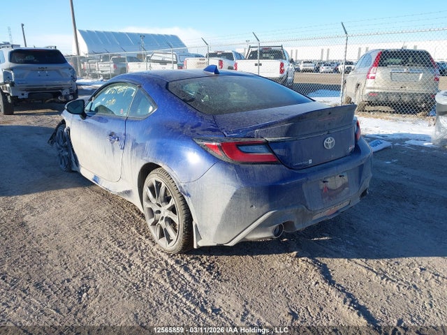 JF1ZNBE19S8755132 Toyota Gr 86 Premium